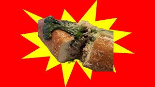 THE BEST SANDWICH IVE EVER EATEN [upl. by Hogen]