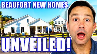 DISCOVER Beaufort SC New Homes amp Pros And Cons  Living In Beaufort SC  South Carolina Real Estate [upl. by Akkire83]