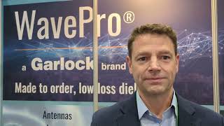 Perspectives from the WavePro Booth at European Microwave Week 2023 [upl. by Sierra]