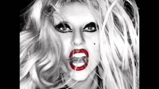 Lady Gaga Scheibe Official Instrumental [upl. by Dust959]