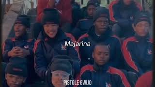 Majarina Gwijo  Lyrics [upl. by Ricki]