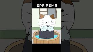 SPA ASMR 💆animated asmr [upl. by Otrebilif660]