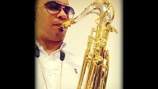 Marquinho Sax  The Pink Panther TUDEL SERIEX Custom JANSENSAX [upl. by Riha533]