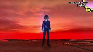 Lets Play Persona 4 Golden 1223 Tohru Adachi [upl. by Velick]