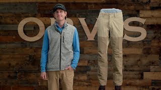 ORVIS  Pro LT Hunting Pants [upl. by Elohcim985]