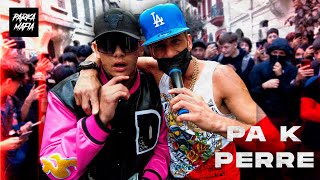 PA K PERRE  PARKA FT EL PAPI MICKY Video oficial [upl. by Eryt]