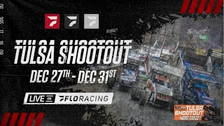 LIVE 2024 Tulsa Shootout Friday Morning [upl. by Nalo966]