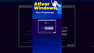 Deixar Windows 10 e 11 ativados sem programas extra [upl. by Isabella]