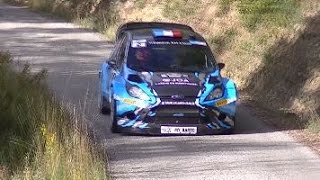 RALLYE DU VAR 2015 [upl. by Couchman]