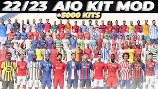 Pro Evolution Soccer 2017  How to get real teams kits and Bayern Munchen Team [upl. by Herzog]