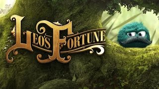 EthanGamerTV plays Leos Fortune iPadiOSAndroid [upl. by Arhas]