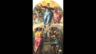 Palestrina Missa Assumpta est Maria in caelum The Tallis Scholars Peter Phillips [upl. by Kcirdnek]