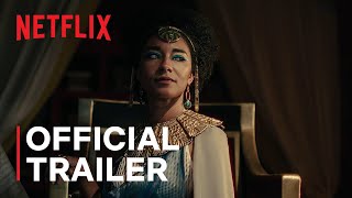 Queen Cleopatra  Official Trailer  Netflix [upl. by Wayolle]