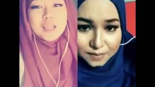 Despacito cover by malaysian girl Smule Collabration [upl. by Fanchette]