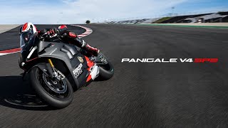 Ducati Panigale V4 SP2  The Ultimate Racetrack Machine [upl. by Drawd]