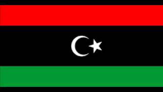 LIBYA NATIONAL ANTHEM 17 FEB [upl. by Jordanson]