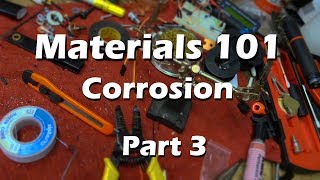 Materials Science Mechanical Engineering  Part 3 Corrosion Explained [upl. by Shurlocke]