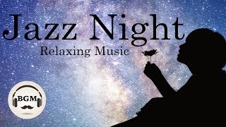 Relaxing Jazz Music  Slow Cafe Music  Music For Study Work Sleep [upl. by Brocklin]