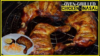 Chicken Mang Inasal OvenGrilled Recipe [upl. by Gut]