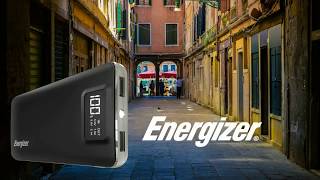 Energizer® Multifunctional Power Bank UE10018 [upl. by Denn]