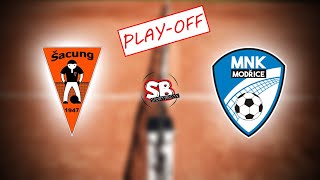 Extraliga 2019 playoff SK Šacung Benešov 1947 x MNK SILNICE GROUP Modřice quotAquot [upl. by Ayekin868]