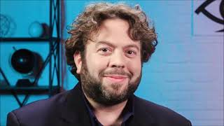 The Goldbergs  Dan Fogler Interview [upl. by Cram]