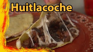 El huitlacoche así si sabe rico [upl. by Evetta983]