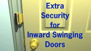 Door Guardian Door Locks  How They Work [upl. by Giffer]