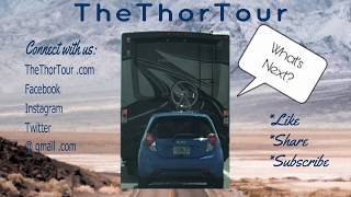 Thor Miramar 341 exterior walkaround tour [upl. by Yokum]