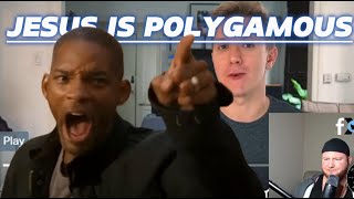 Jesus is Polyamorous Pastor Declares [upl. by Canty]