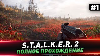 STALKER 2 ● Полное прохождение ● 1 [upl. by Neeleuqcaj121]