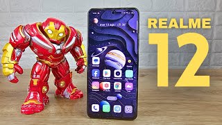 REALME 12 4G recensione 67W Amoled e Snapdragon sotto 200 euro [upl. by Trilbee381]