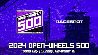 The 2024 OpenWheels 500  Qualifying  Bump Day [upl. by Chrissy]