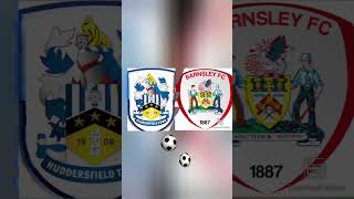 Huddersfield V Barnsley Can the tykes get 3 points away at Mr Duffs Huddersfield shorts [upl. by Emily984]