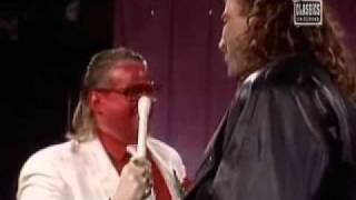 Brother Love Show With Jake The Snake Roberts 1989 [upl. by Toulon]