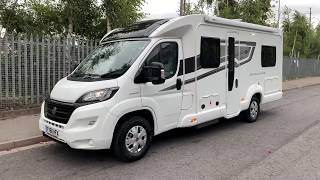 Bessacarr 454 Motorhome Review  WeBuyAnyMotorcaravancom [upl. by Lleuqar371]