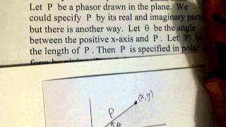 Phasor Addition Polar Form [upl. by Anabel]