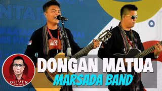 DONGAN MATUA  MARSADA BAND [upl. by Mabel427]