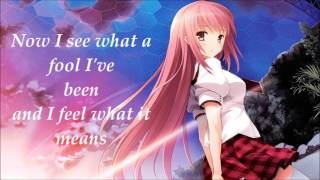 Nightcore  Basshunter  Camilla Lyrics [upl. by Brelje90]