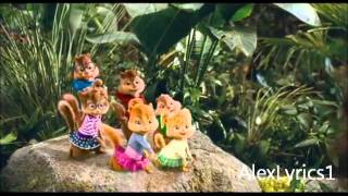 ChipettesAlvin And The chipmunks Bad Romance clip [upl. by Camilo]