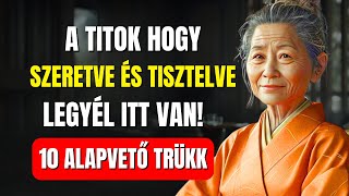 URALKODJ AZ FORDÍTOTT PSZICHOLÓGIÁN 10 Technika hogy Vonzóvá Válj és Tiszteletet Érj el  Buddhist [upl. by Marris]