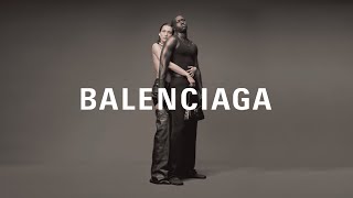 Balenciaga Fall 22 Campaign [upl. by Frederick588]