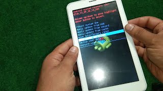 Qtab Hard Reset All Tablets [upl. by Nowad]