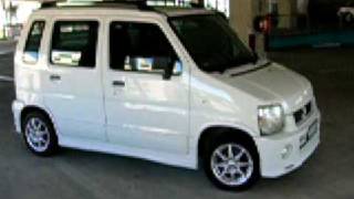 Suzuki Wagon R 2000 [upl. by Refitsirhc]