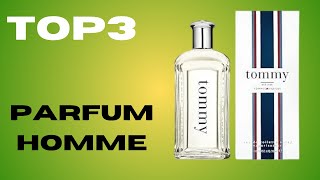 TOP3  Meilleur parfum pour homme 2024 [upl. by Ecnarepmet]