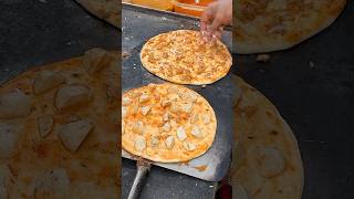 Live Woodfire Street Pizza Making shorts [upl. by Seys]