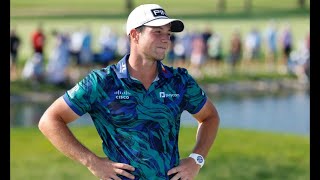 Viktor Hovland accuses PGA Tour boss of sweeping LIV mistakes under the rug gv4l8f [upl. by Kwei973]