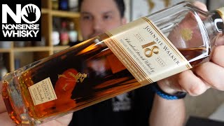 Johnnie Walker 18  Platinum Label [upl. by Nylyak]