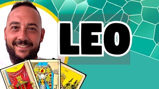 LEO ♌️ VIENE UN CAMBIO RADICALEXPLOTA TU FORTUNADIOS TE LO DARÁ TODOINICIO IMPARABLE [upl. by Eiuqcaj]