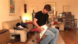 2002 Gibson Flying V [upl. by Kroy759]